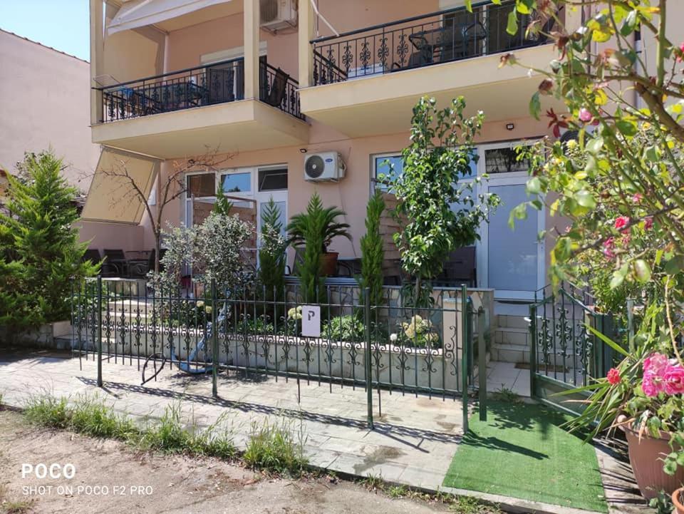 Villa Anna Limenas  Exterior photo