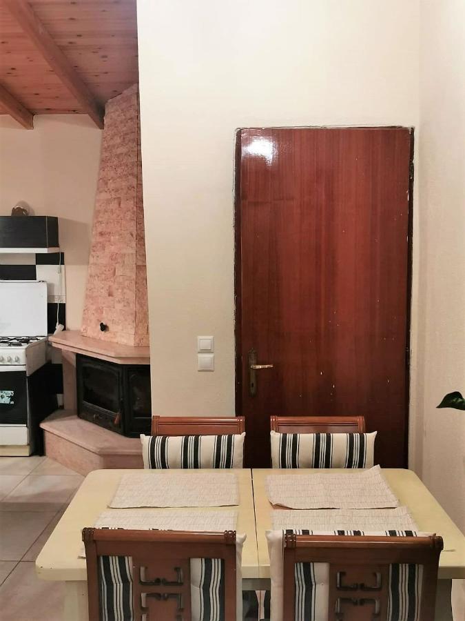 Villa Anna Limenas  Exterior photo