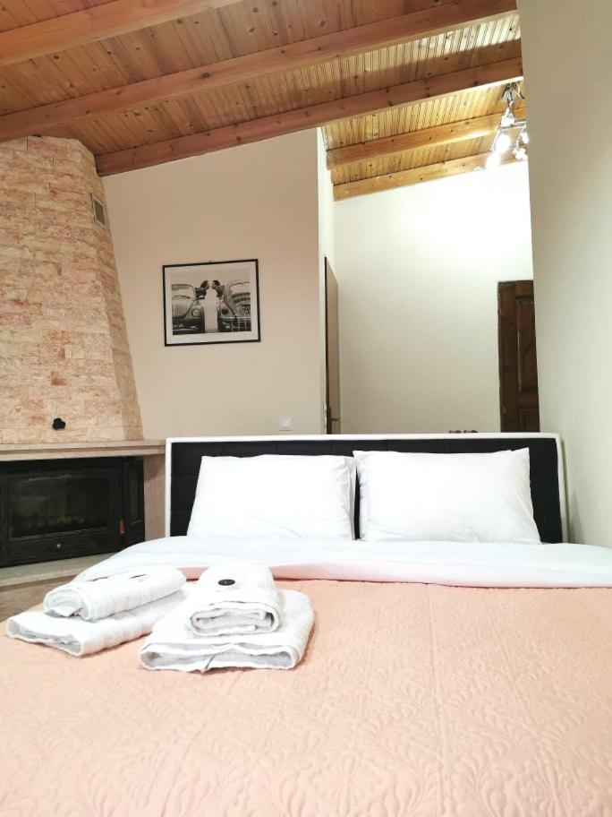 Villa Anna Limenas  Room photo