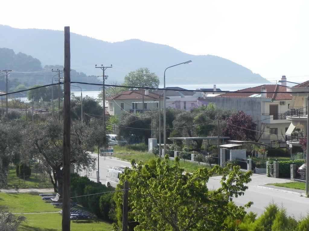Villa Anna Limenas  Room photo