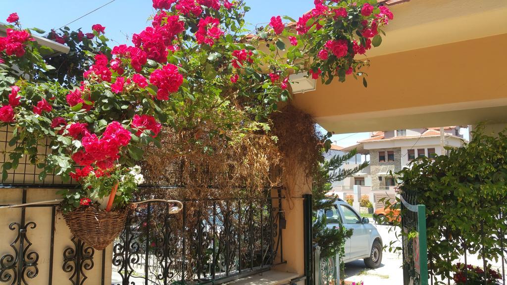Villa Anna Limenas  Exterior photo
