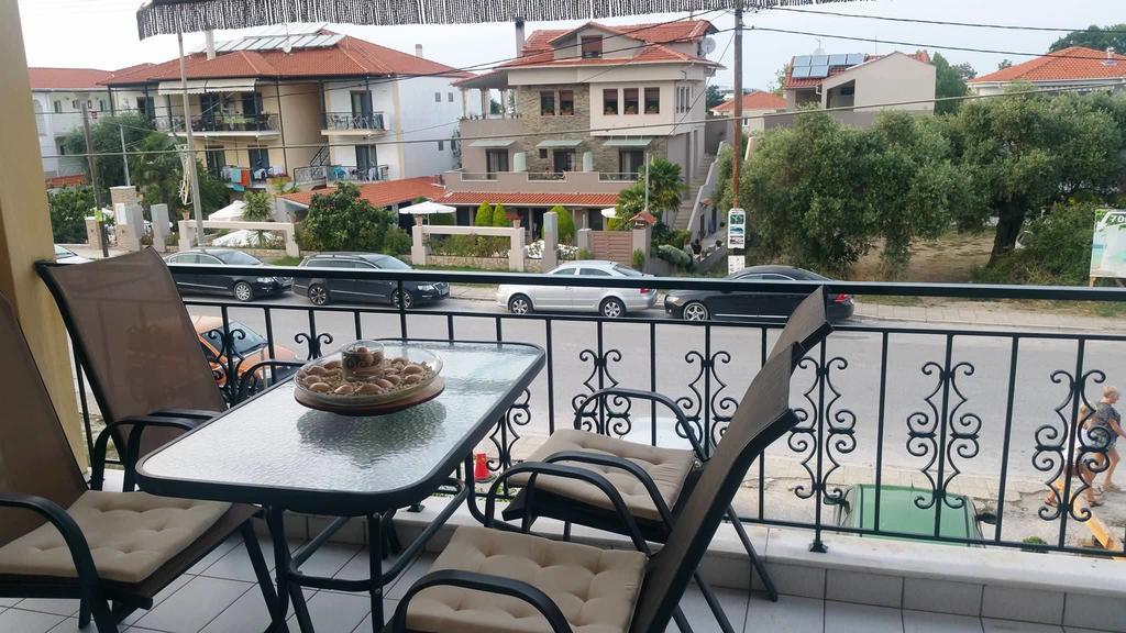 Villa Anna Limenas  Exterior photo